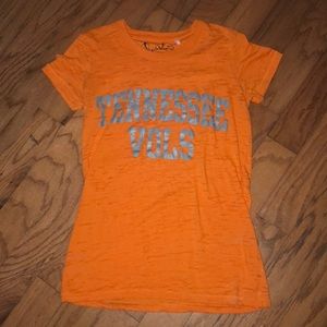 🧡🖤LADIES TENNESSEE VOLS SHIRT!🖤🧡